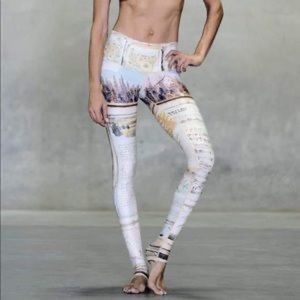 Niyama sol Teddy Leggings
